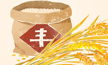 Good grain harvest lifts nation's supplies