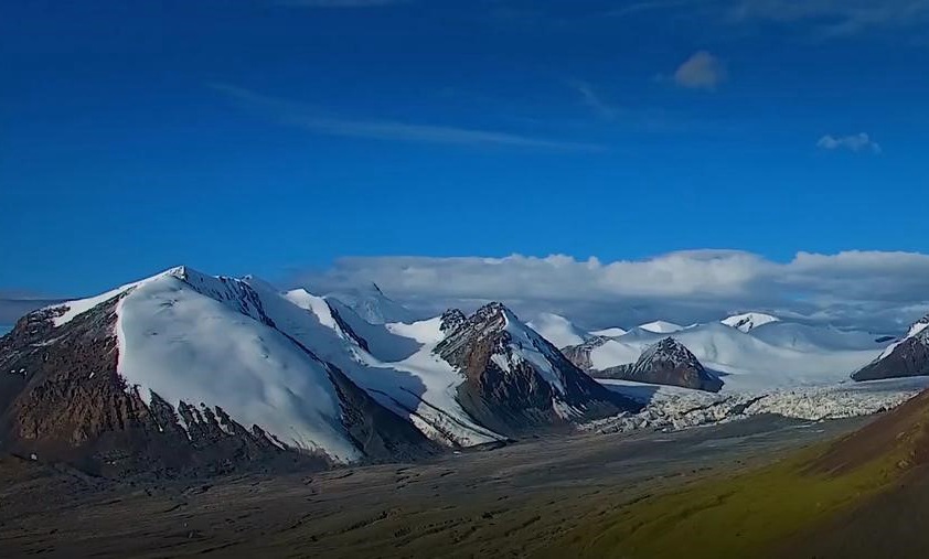 Sanjiangyuan National Park releases first 4K HD video of Yangtze River source