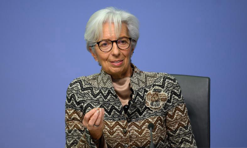 ECB rolls out fresh stimulus package amid pandemic resurgence