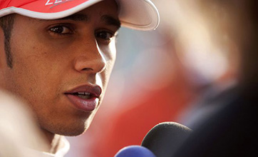 Hamilton allowed to race at Abu Dhabi F1 GP after quarantine