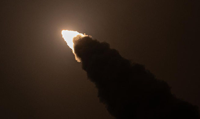 China launches two satellites for gravitational wave detection