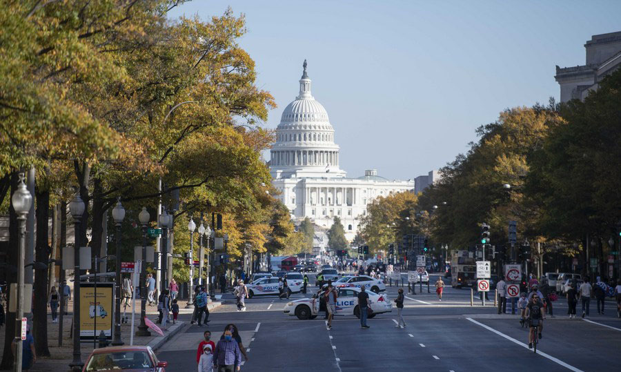 U.S. Senate passes defense policy bill with veto-proof majority