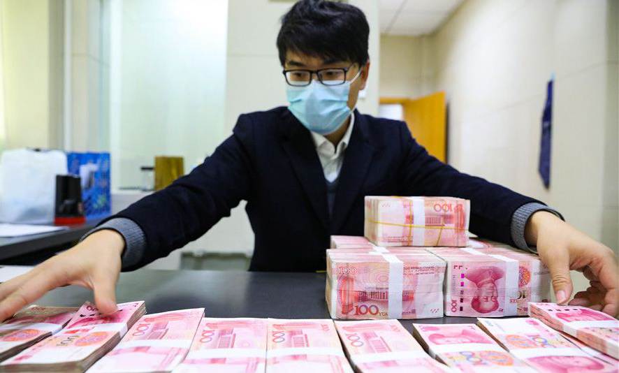 Fiscal support to lift China's growth efforts