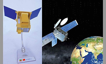 Ethiopia takes over operation of Chinese-built satellite