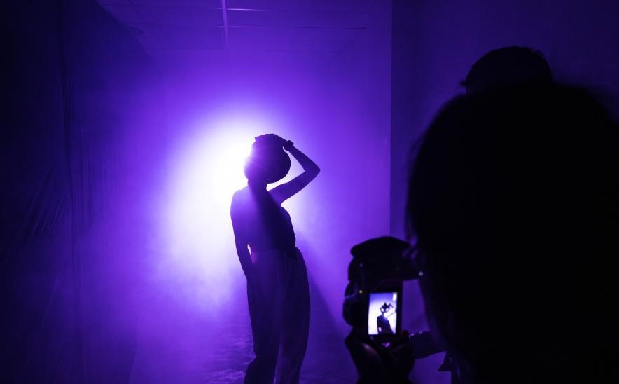 "Awakening Bangkok" lighting installation fest in Bangkok