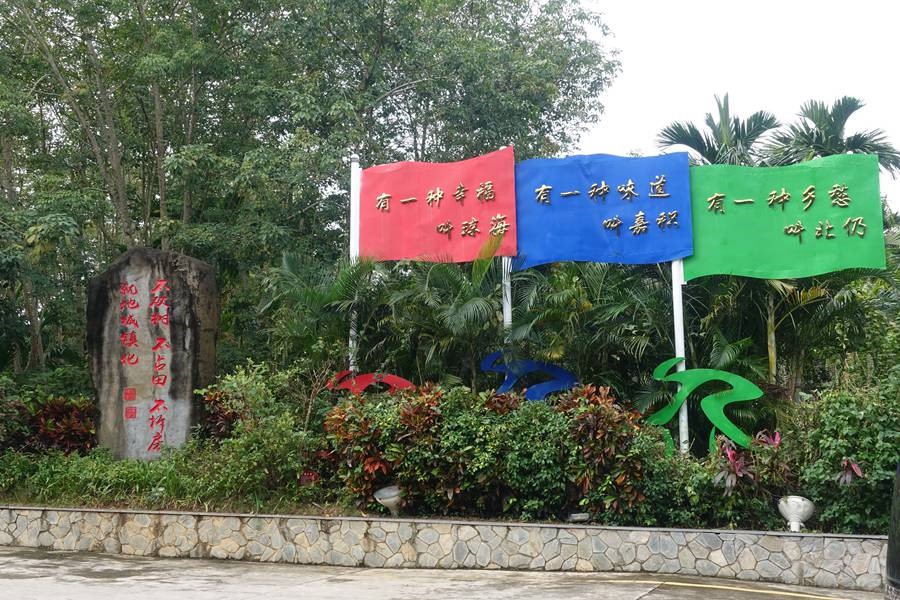 South China's Qionghai prioritizes village development with distinctive features