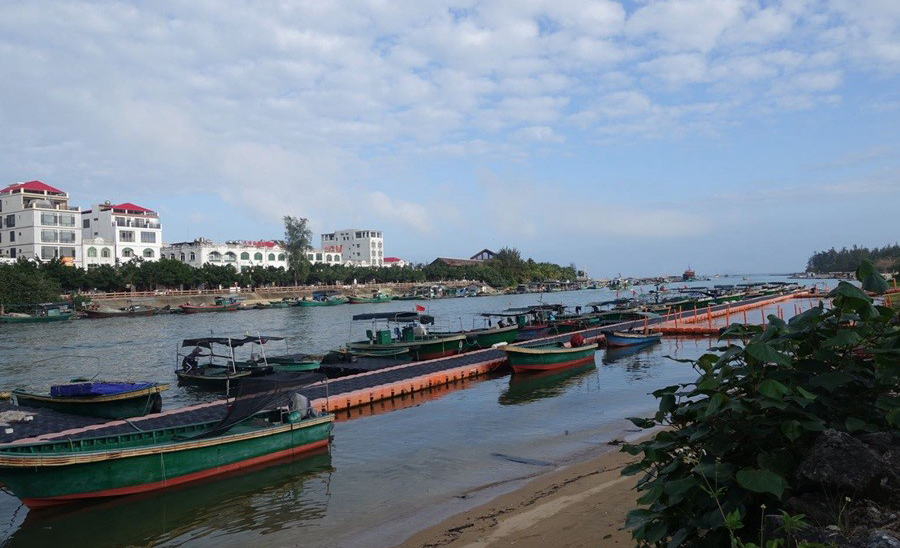 China's Qionghai prioritizes village development