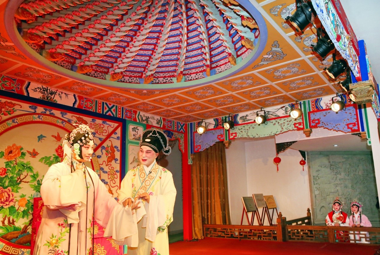 Chinese Traditional Kunqu opera gains new vitality in new era