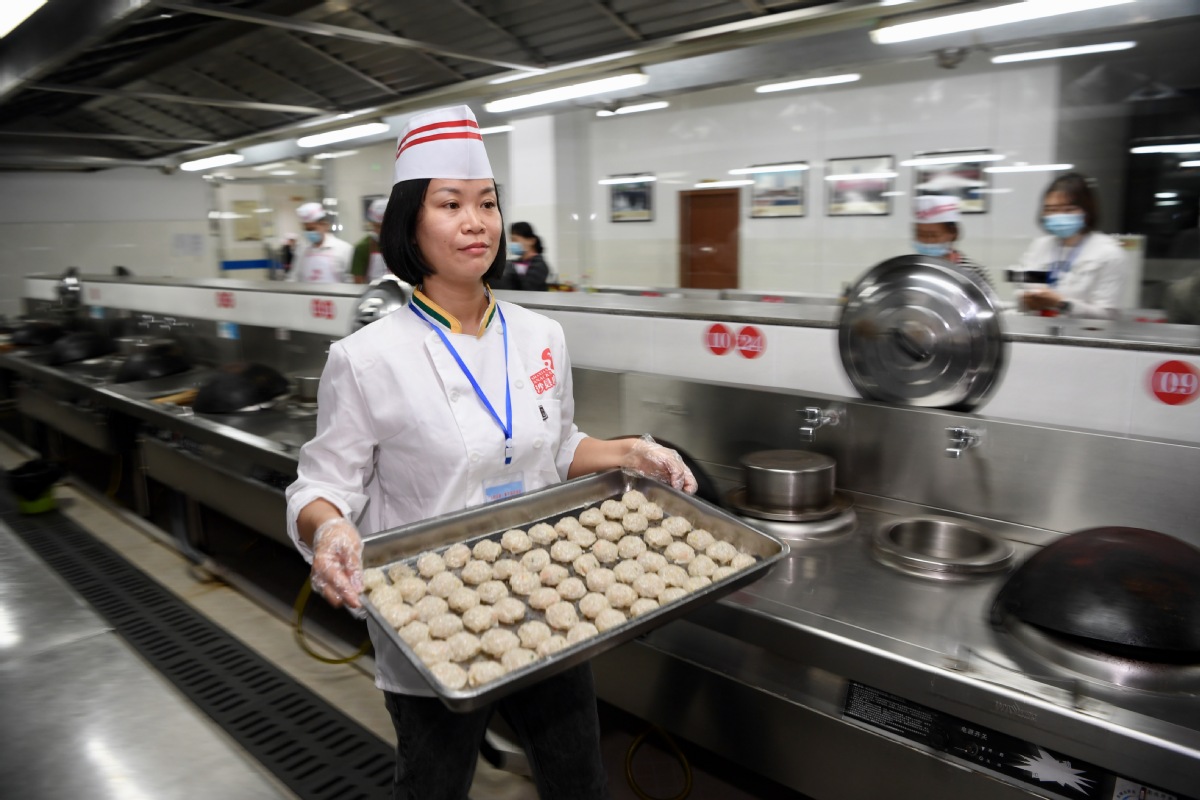 Shaxian Delicacies smell success with industrial upgrade
