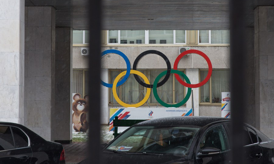 Russia banned from next two Olympic Games in Tokyo and Beijing