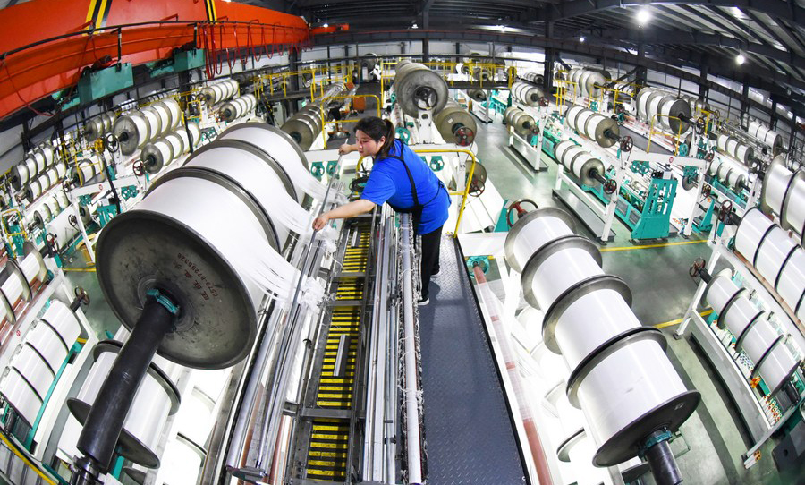 China holds strong appeal to foreign enterprises