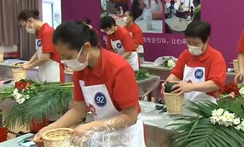 Shanghai university opens country’s first bachelor’s degree program for domestic helpers