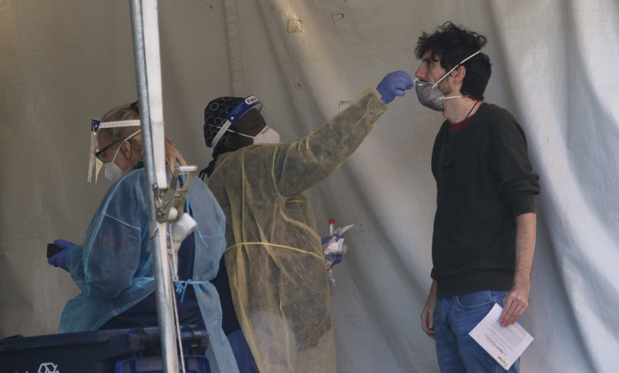 COVID-19 related to increase in all-cause mortality in U.S. younger adults: study