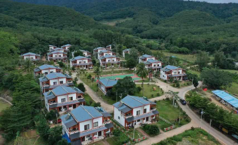 Hainan's Baisha county preserves environment, improves livelihood