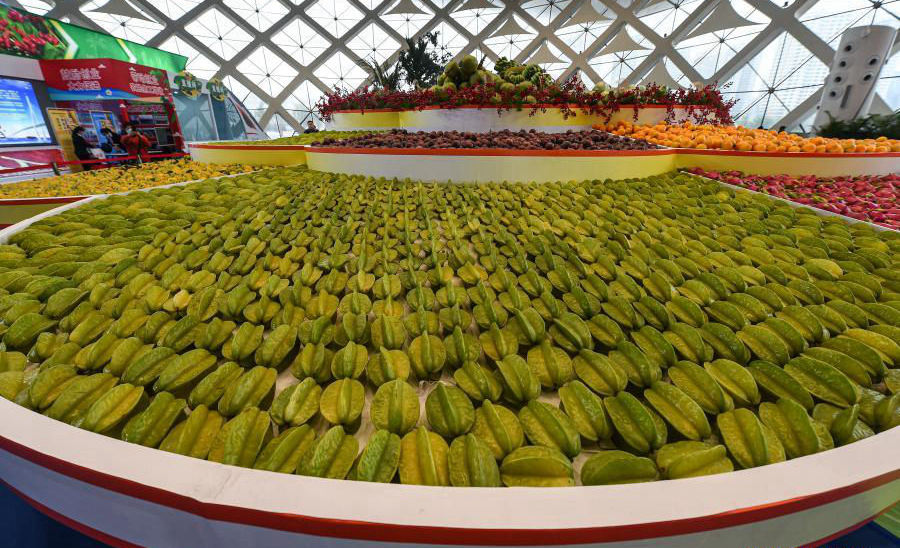 2020 China Int'l Winter Trade Fair for Tropical Agricultural Products