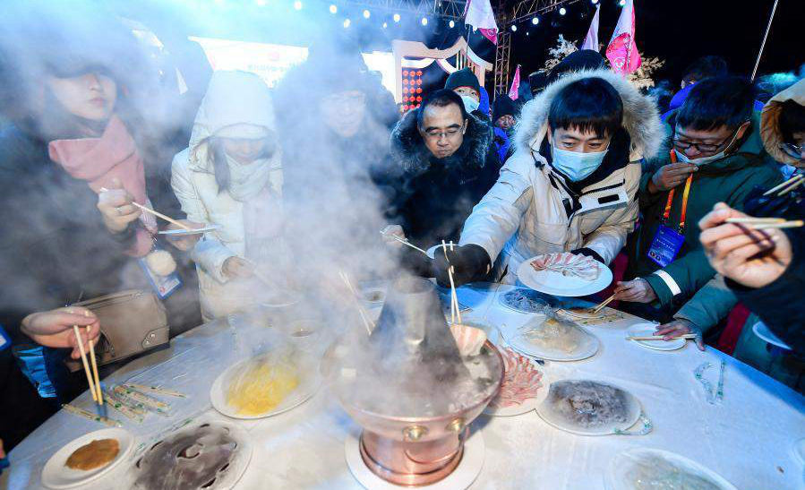 26th Int'l Rime Ice and Snow Festival kicks off