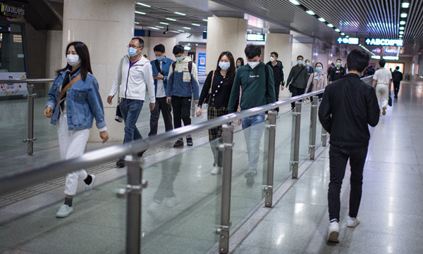 Chinese mainland reports 3 new locally transmitted COVID-19 cases