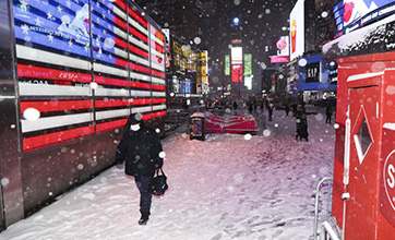 U.S. reports all-time high daily COVID-19 case count of over 400,000