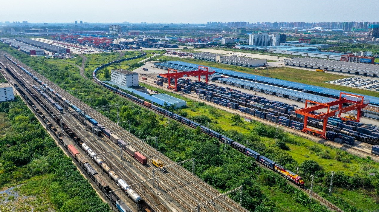 China-Europe freight trains makes institutional innovation to improve efficiency