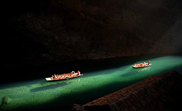 China marks solar term Winter Solstice