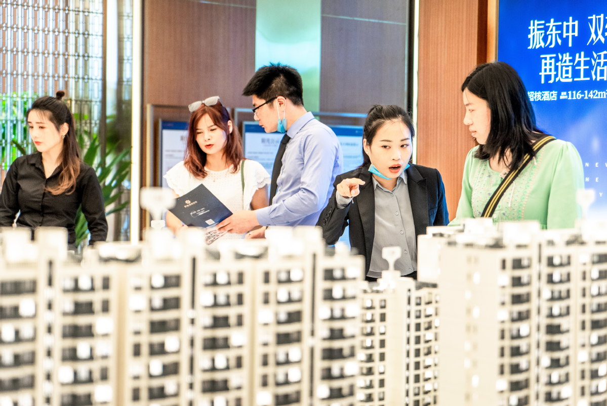 China to solve housing problems in big cities through rental market