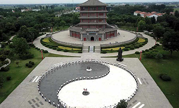 China's Taijiquan listed as UNESCO Intangible Cultural Heritage