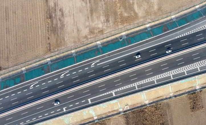 Tianjin-Shijiazhuang highway starts operation