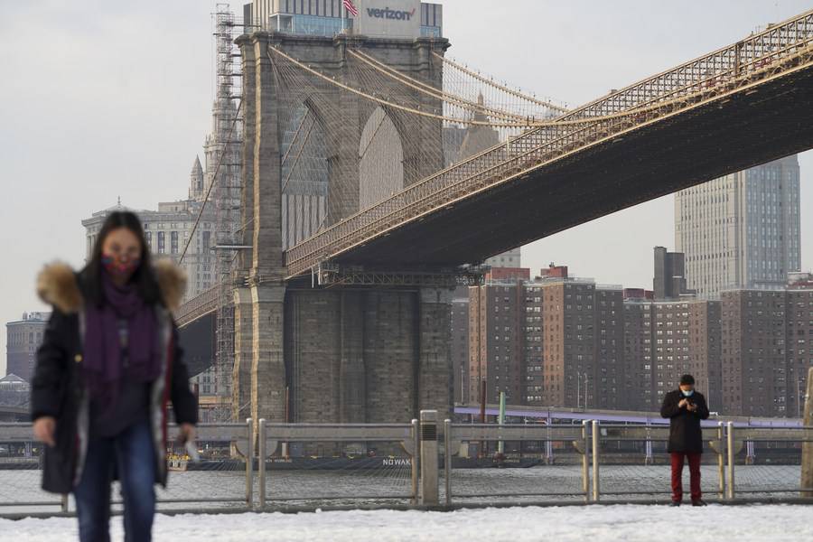 NYS laboratory starts research of COVID-19 variant discovered in UK