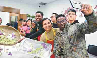 China becomes largest destination in Asia for foreign students