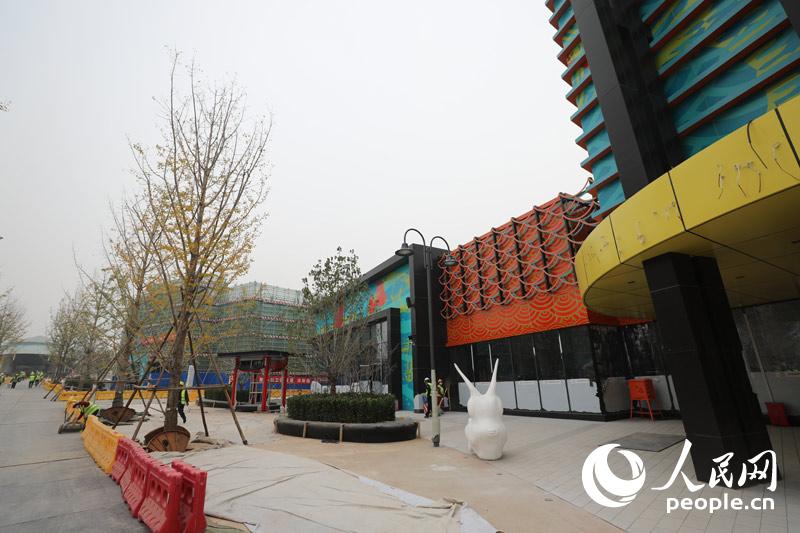 In pics: Universal Beijing Resort to start trial operation spring 2021