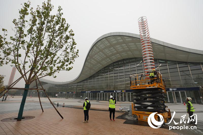 In pics: Universal Beijing Resort to start trial operation spring 2021