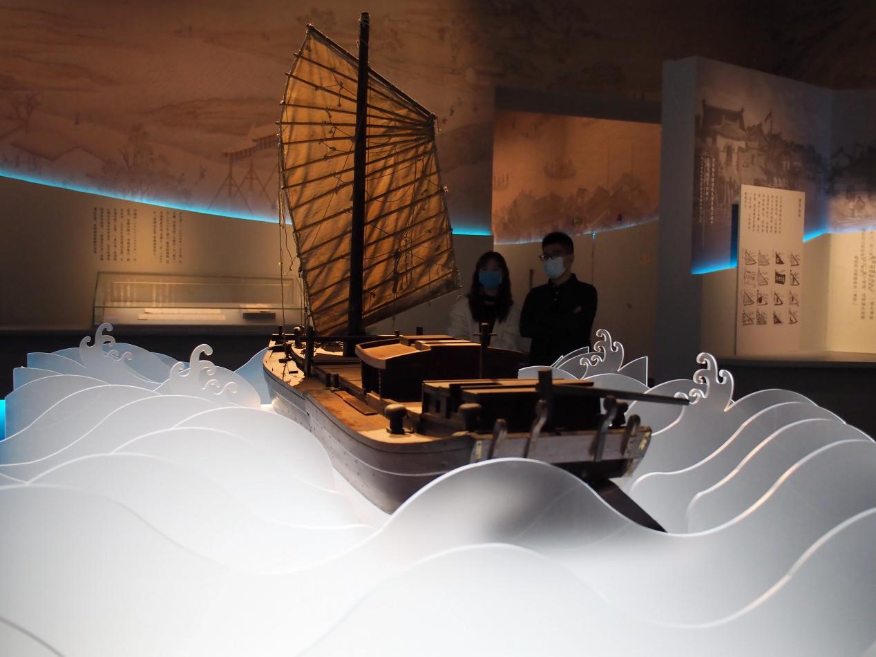 Museums thrive in China, gaining an increasing number of visitors