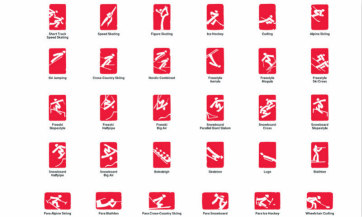Beijing 2022 unveils seal-carving style pictograms