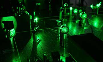 Chinese scientists develop on-demand quantum memory