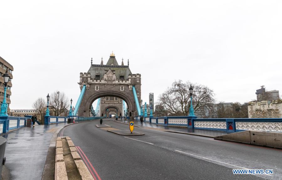 UK faces new lockdown with tougher battle ahead against COVID-19 pandemic