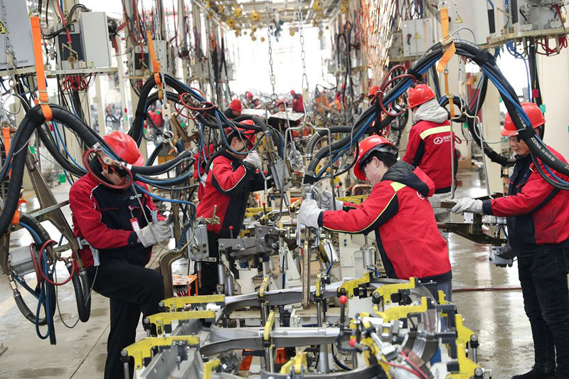 Countries should take responsible actions to drive global economic recovery