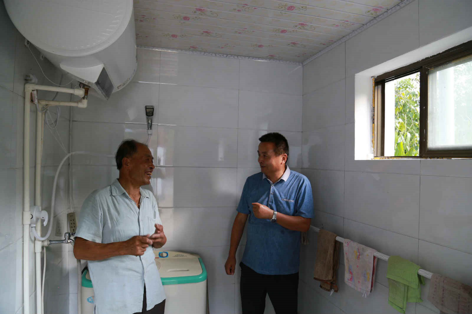China’s ‘toilet revolution’ brings new look to rural areas