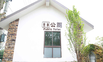 China’s ‘toilet revolution’ brings new look to rural areas