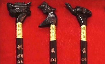 Chinese craftsman devotes life to making Huzhou writing brush