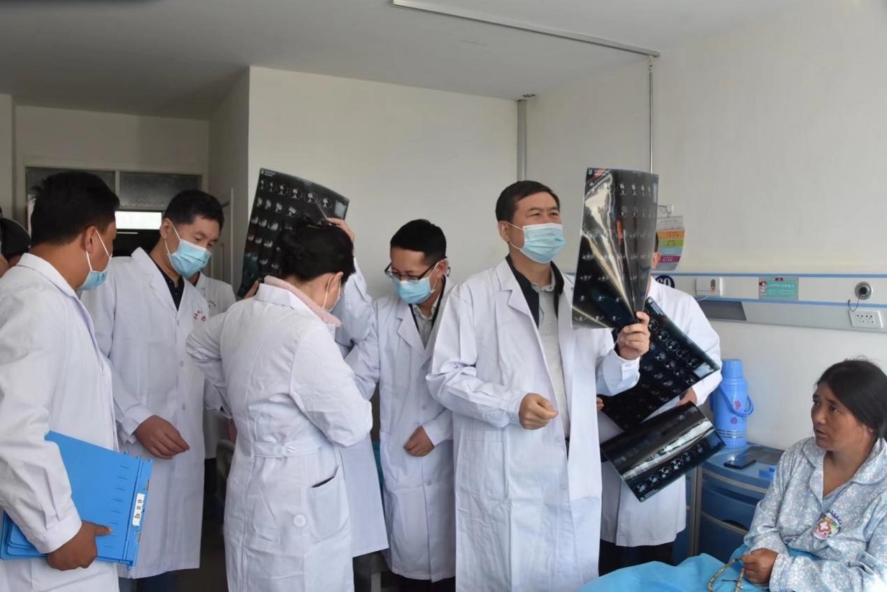 Qinghai launches campaign to eradicate parasitic disease in pasturing areas, consolidates poverty alleviation achievements