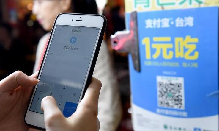 China reports record-high online payment during New Year holiday