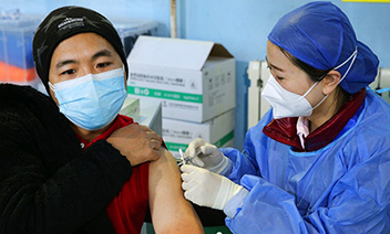 China's COVID-19 vaccination tops 9 million