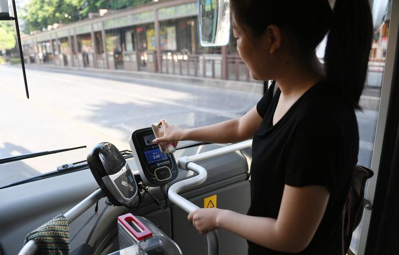 Over 70 percent of Chinese use mobile payments every day in 2020