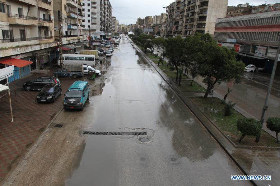 Lebanon declares state of emergency to restrict further spread of COVID-19