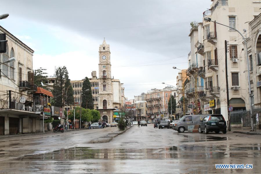 Lebanon declares state of emergency to restrict further spread of COVID-19