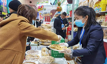 Central China’s Henan province boosts consumption of products from Xinjiang under pairing assistance