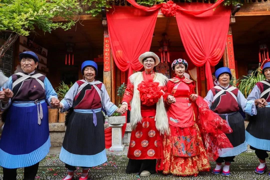 China’s Lijiang achieves new progress by integrating culture, tourism