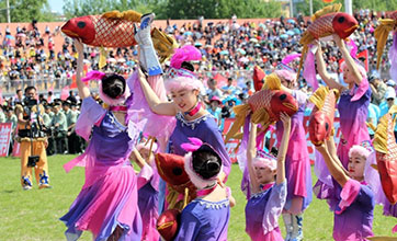 China strives to protect, pass down ethnic culture of Hezhe people