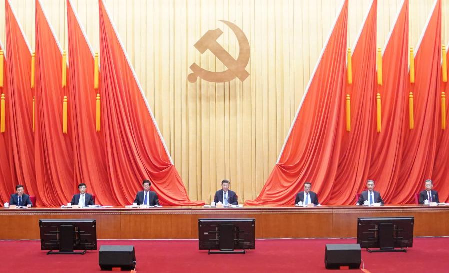 Xi stresses strict Party governance for 14th Five-Year Plan period