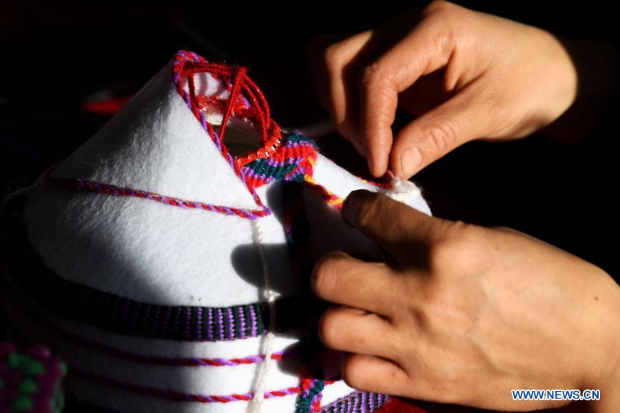 Xinjiang's Altay organizes all sorts of training to improve villagers' vocational skills